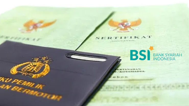 2 Pinjaman Bank Bsi 2021 Jaminan Sertifikat And Bpkb