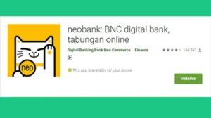 10 Review NeoBank Bank Neo Commerce (BNC) Kelebihan & Kekurangan